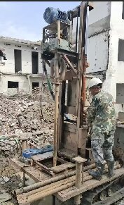 鸠江区抗旱井
